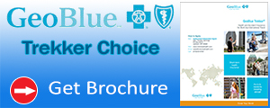 GeoBlue Trekker Multi-Trip Choice Single Trip Product Brochure
