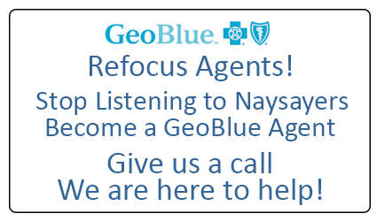 GeoBlue for Agents