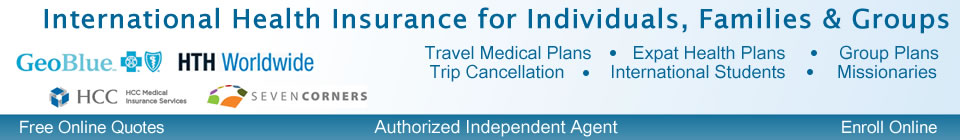 International Health Insurance Plans