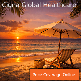 Cigna Global International Medical Plans Quote Tool