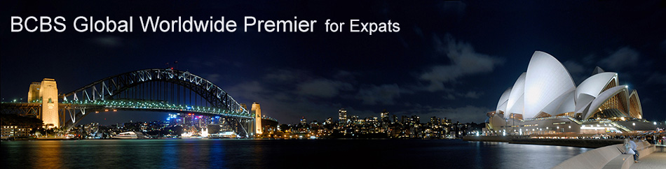 BCBS Global Worldwide Premier International Health Insurance for Individuals & Familes