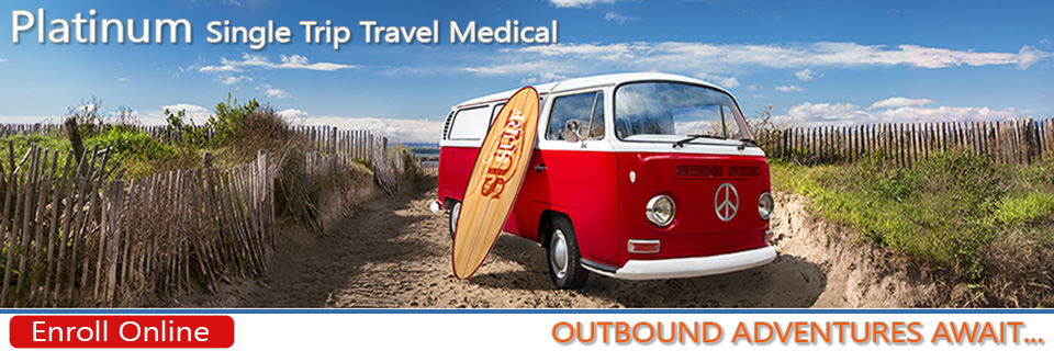 Single Trip Travel Medical Insurance