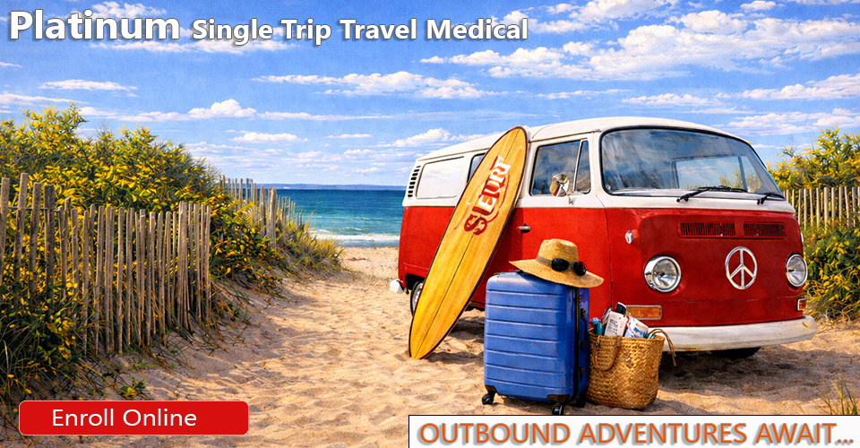 BCBS Global Solutions Single Trip Platinum Travel Medical Enrollment