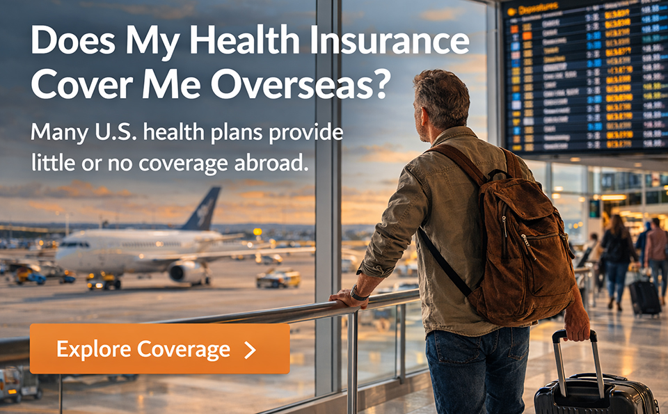 Does My Health Insurance Cover Me Overseas?
